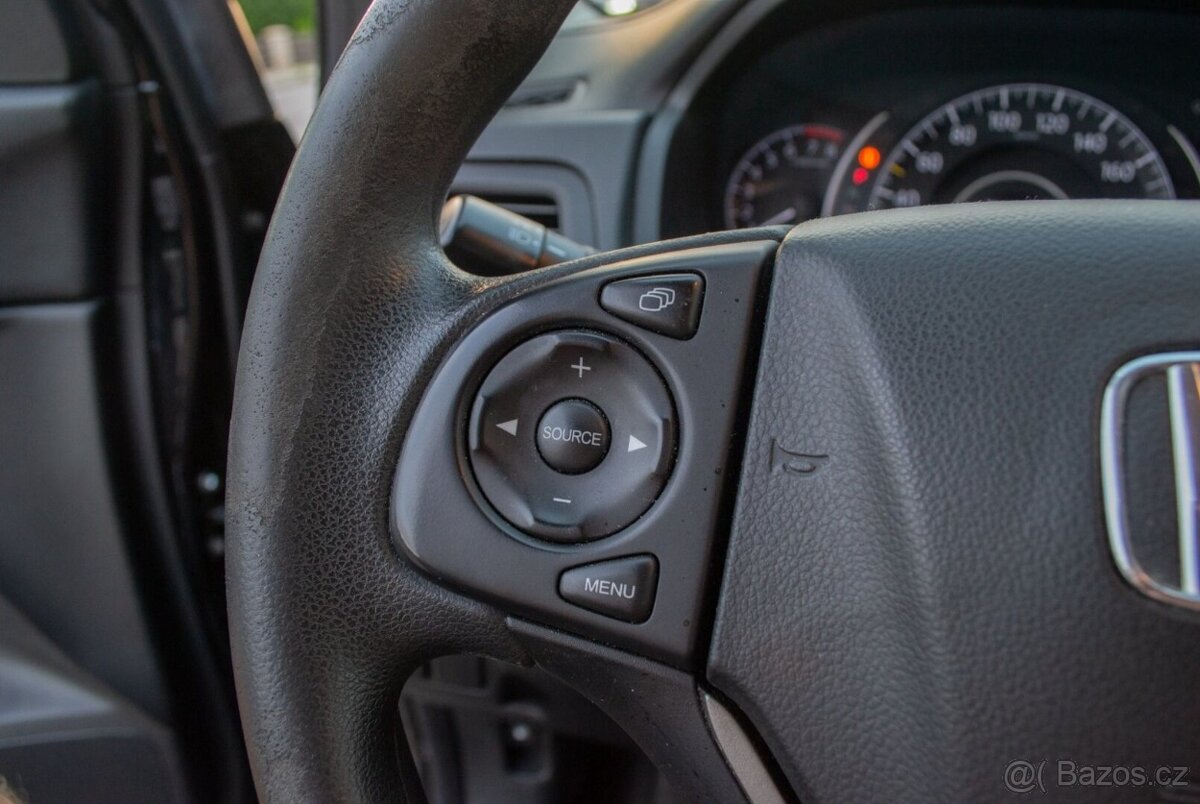 Honda CR-V 2.0 i-VTEC Comfort 4WD A/T - 18