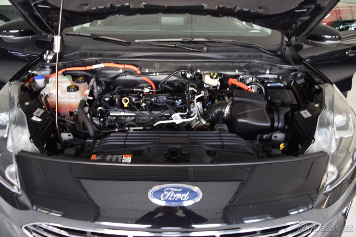 Ford Kuga 2.5 HYBRID AWD TITANIUM 2022-DPH - 18