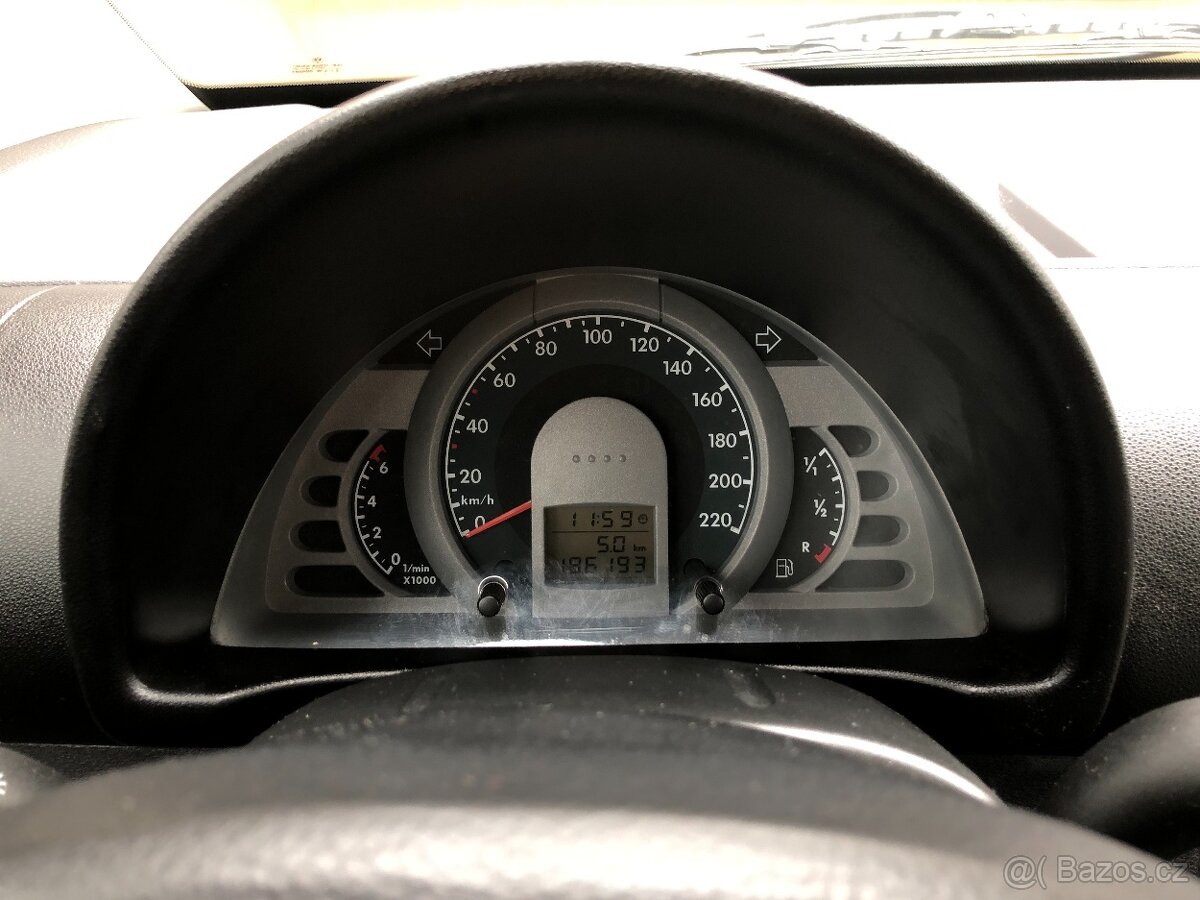 VOLKSWAGEN FOX 1.2 HTP - 18