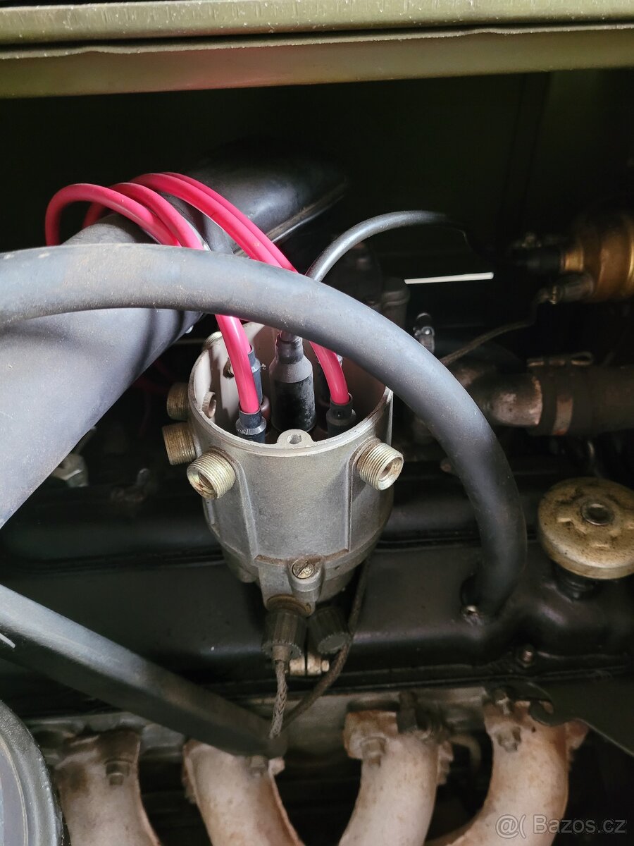 Elektrocentrála АБ-8-Т/400/М na benzín - 18