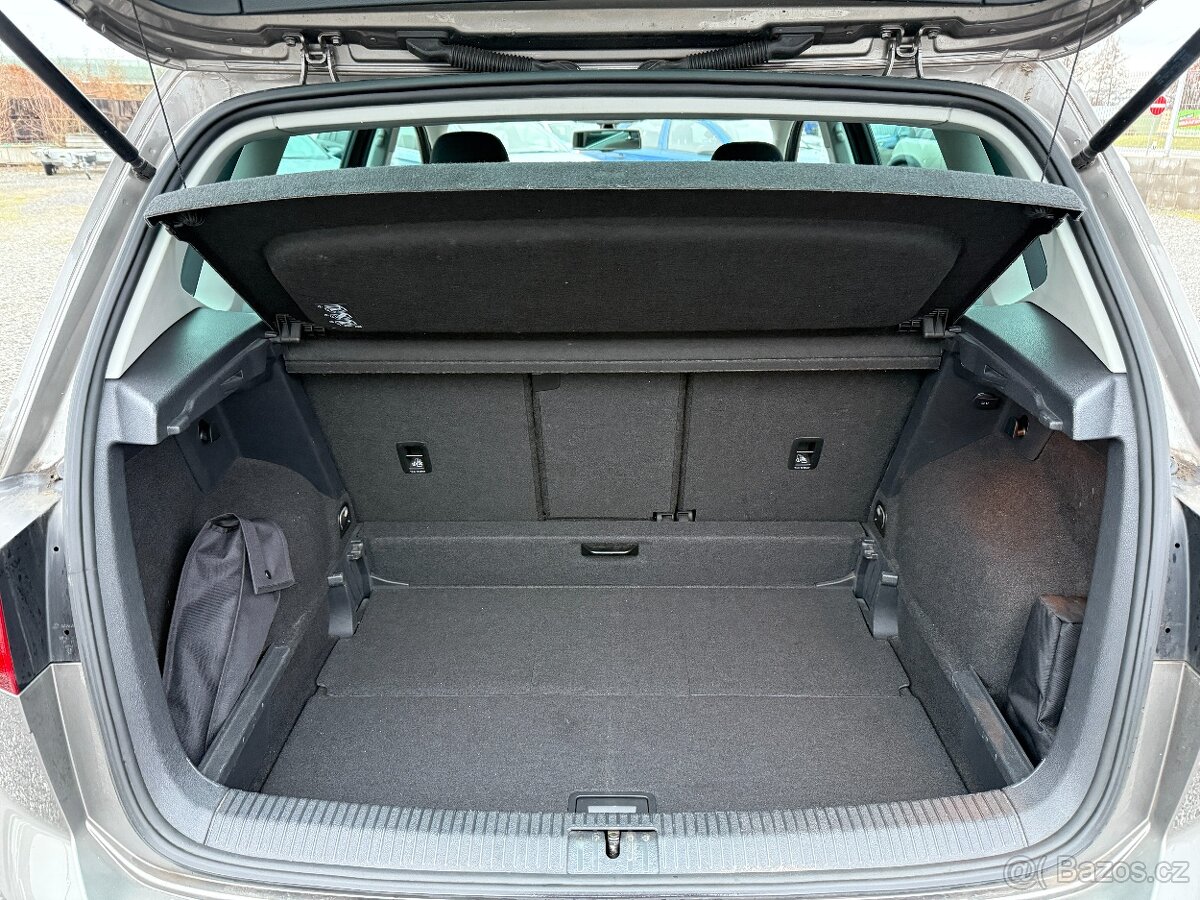 Volkswagen Golf Sportsvan 2.0TDi Highline 110kW 2015 - 18