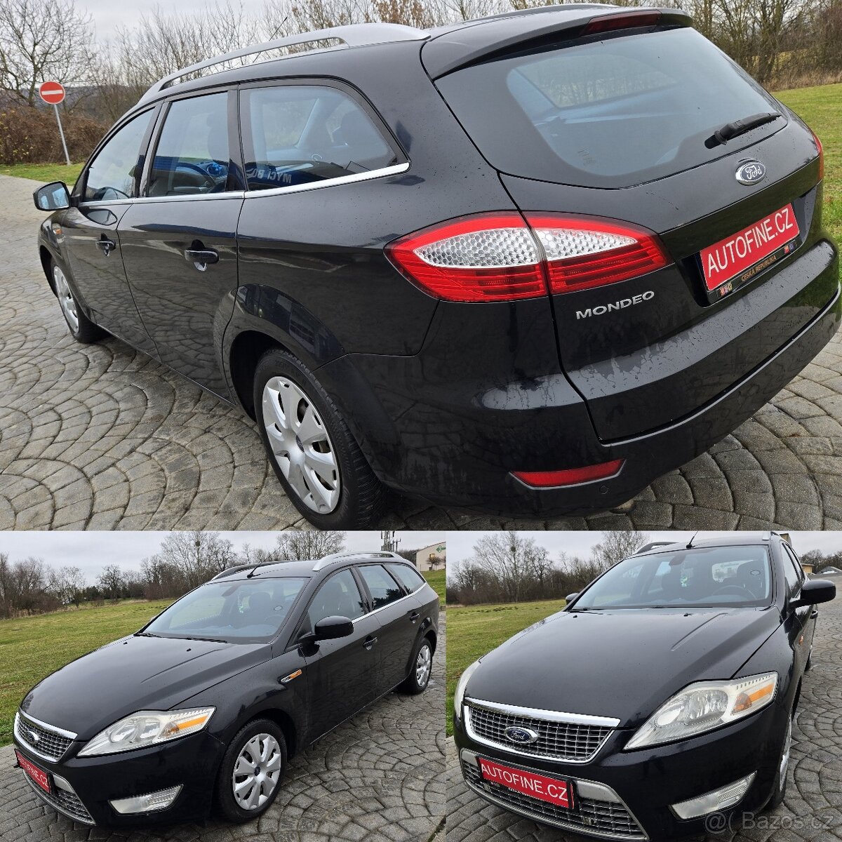 FORD MONDEO TITAN 2,0TDCi 2009 TABLET,KLIMA,PARKSYST,VÝHŘEVY - 18