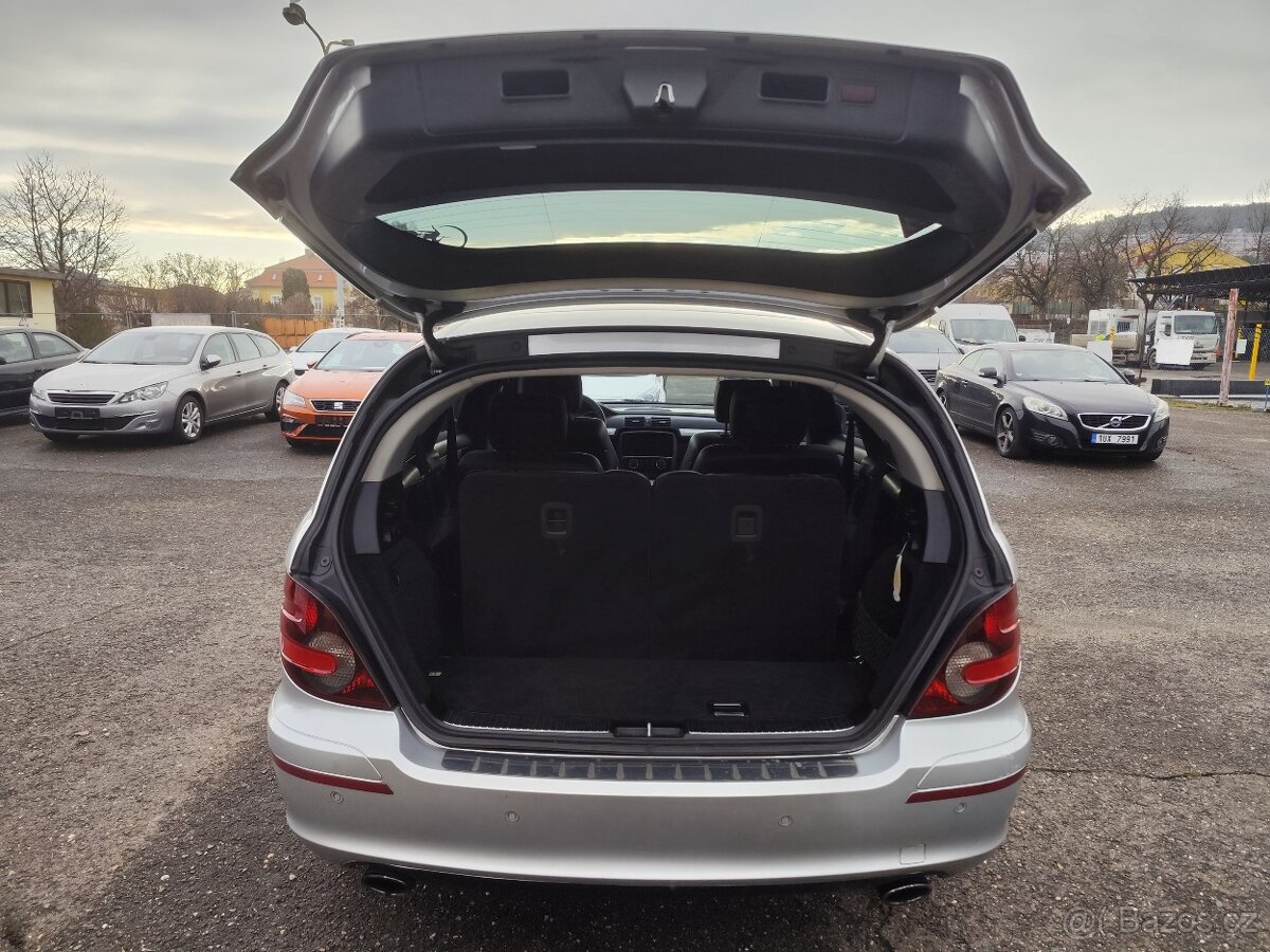 Mercedes-Benz R 320.4matic.3.0CDI.165kw.Automat.R.V.9/2006 - 18