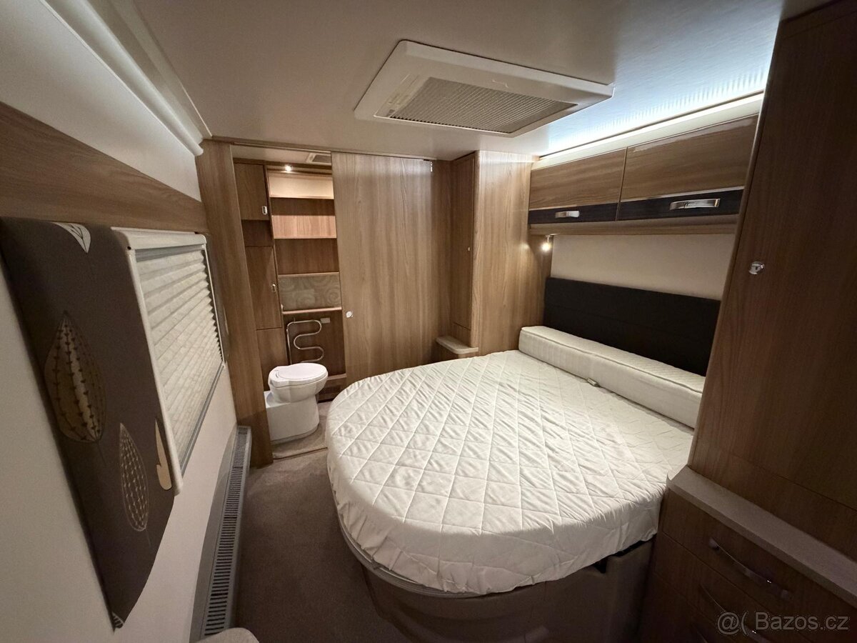 🔱 LUXUSNÍ ANGLICKY KARAVAN 🔱 SWIFT CONQUEROR 645 - 18