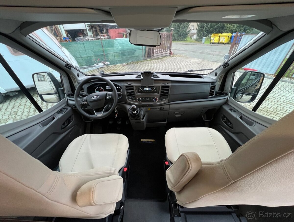 KARMANN MOBIL DEXTER 560 AWD - 18