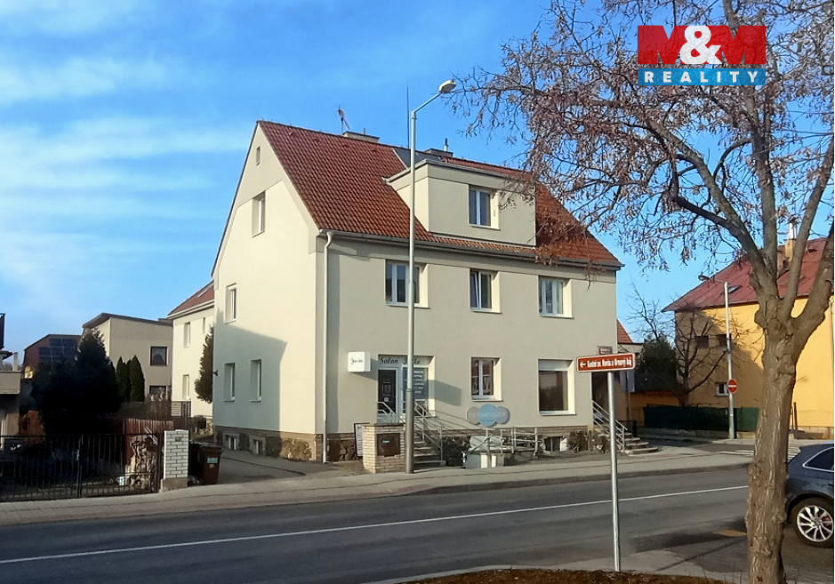 Prodej bytu 3+kk, 73 m², Praha, ul. Žabovřeská - 18