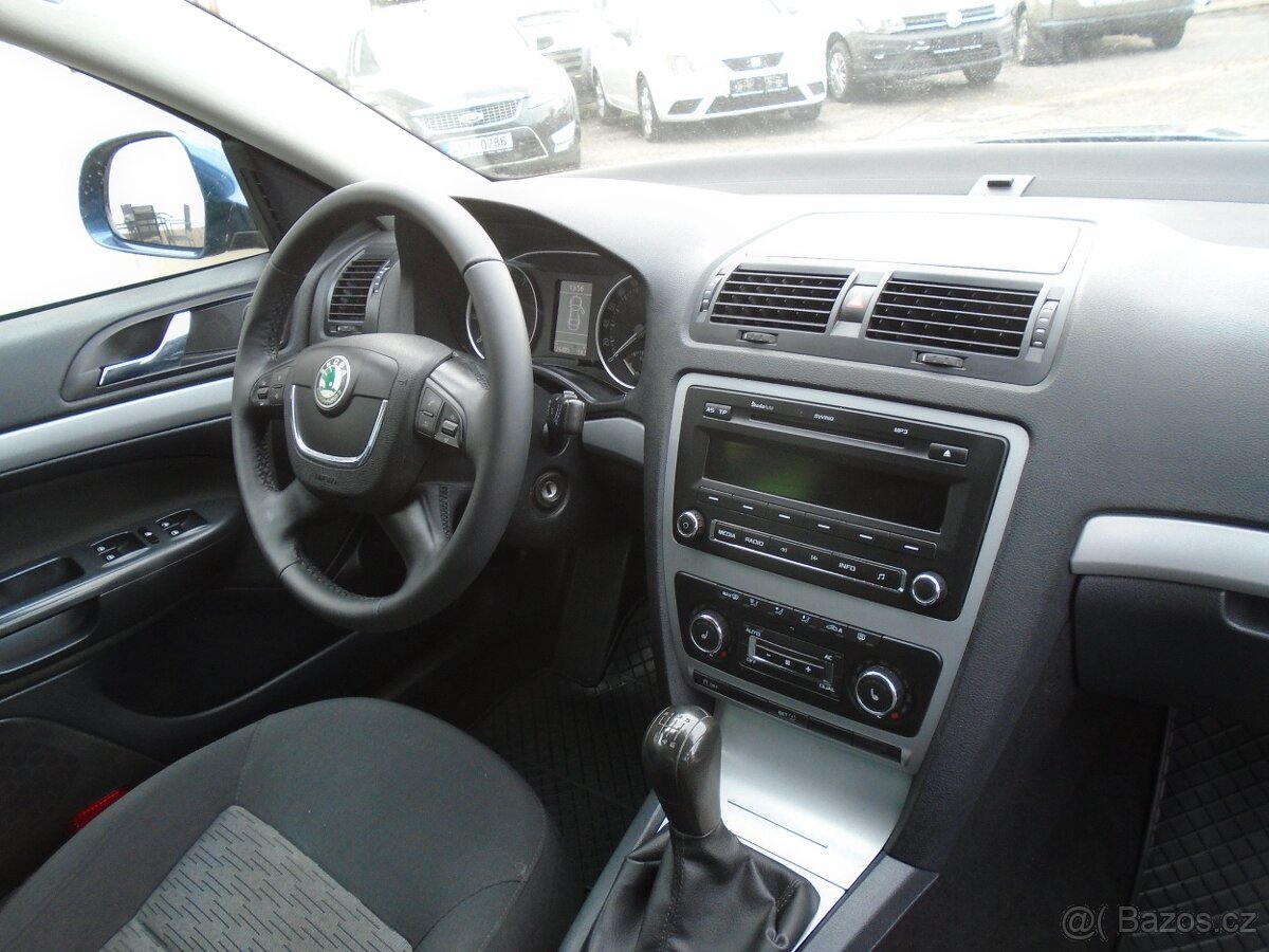 Škoda Octavia 1.2 TSI 77kW - 18