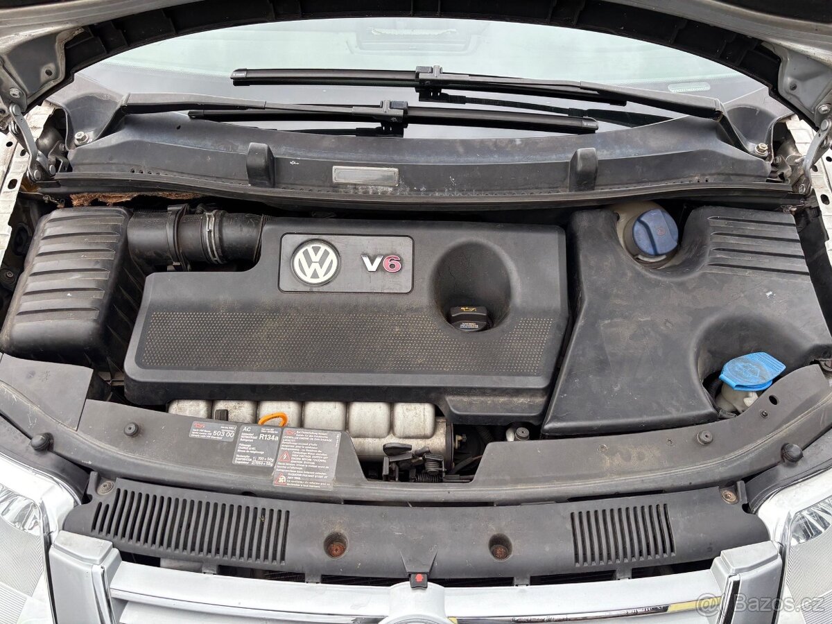 Volkswagen Sharan 2.8i VR6 - 18