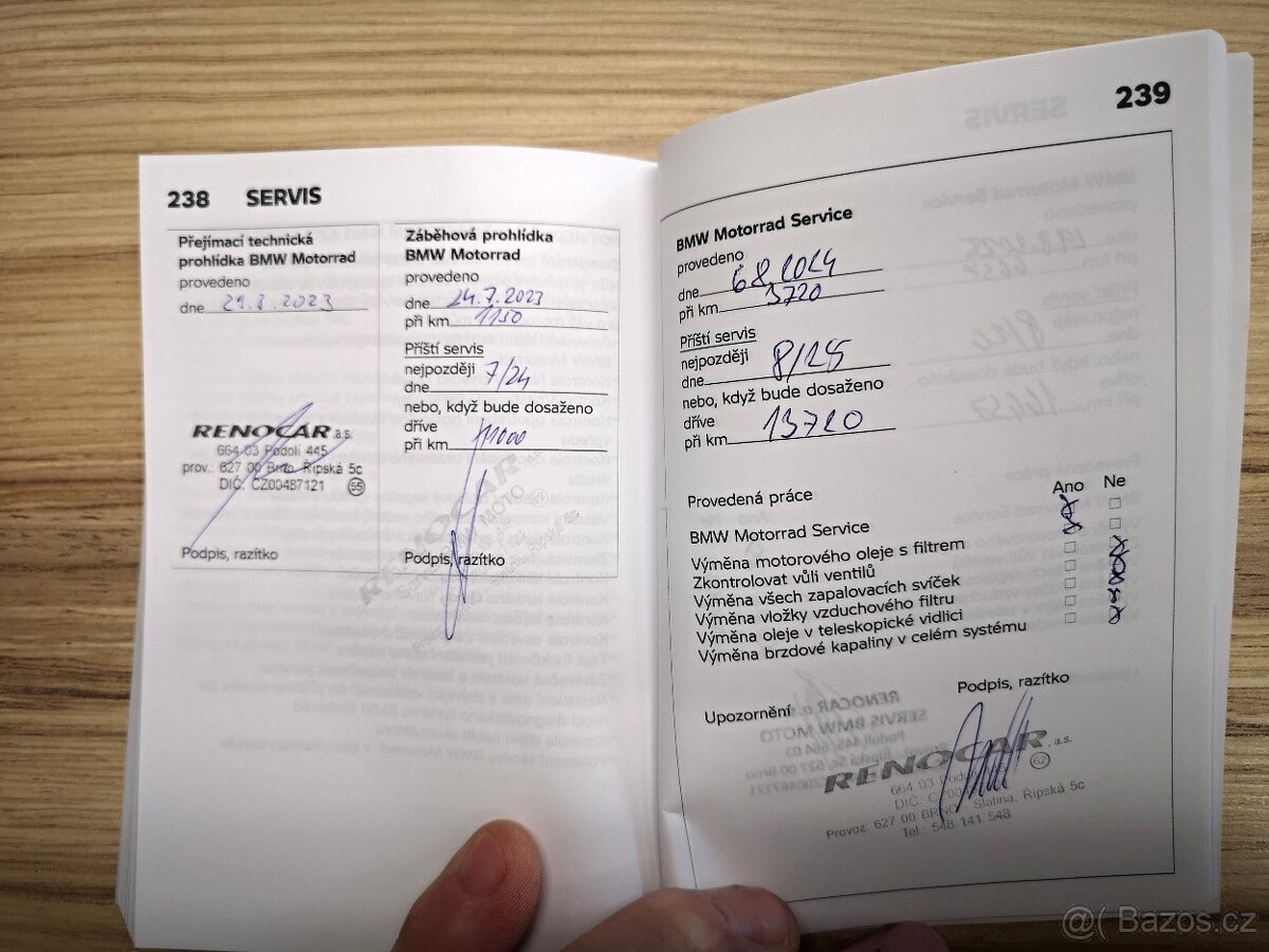 BMW F900R , r.v.03/2023, nové v ČR, najeto jen 10.682 km - 18