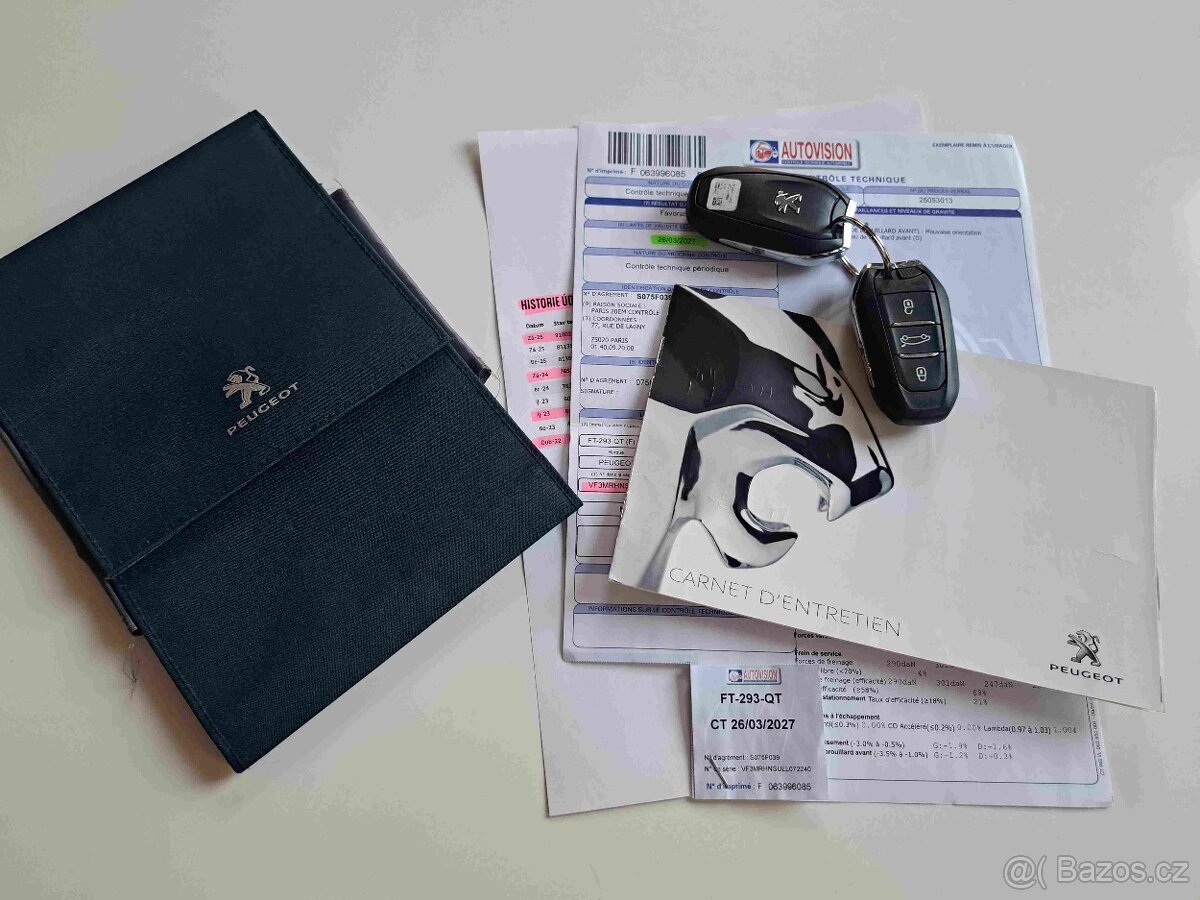 Peugeot 5008 1,2 PT EAT8 ALLURE - 1816 - 18