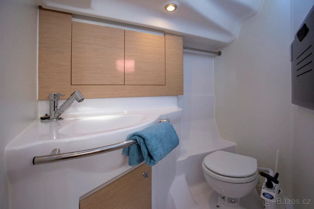 Pronájem plachetnice Elan 40 Impression - Chorvatsko - 18