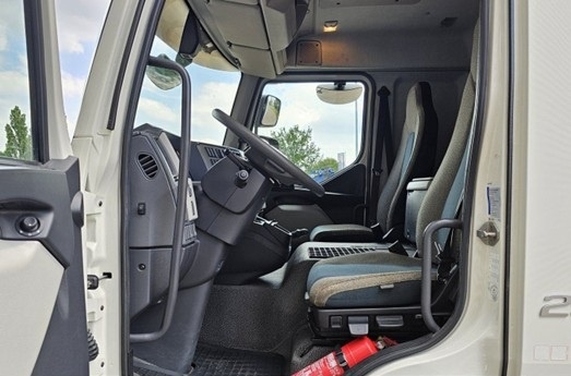 Volvo FL250 - 4x2 - Elektro – chlazení – EURO 6 - 18
