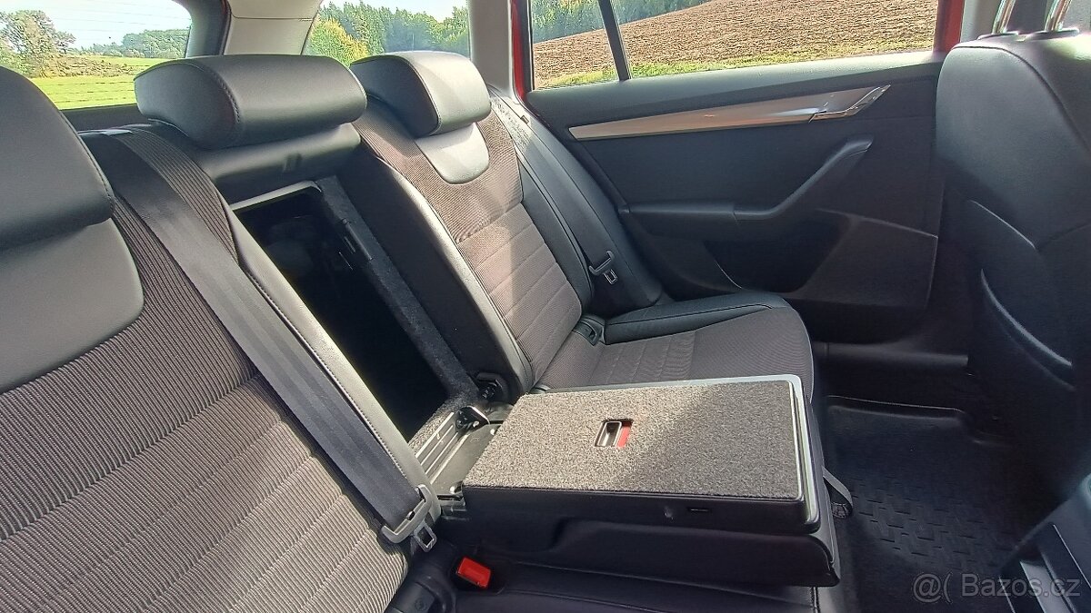 Škoda Octavia 3 2.0Tdi 110kw combi - 18