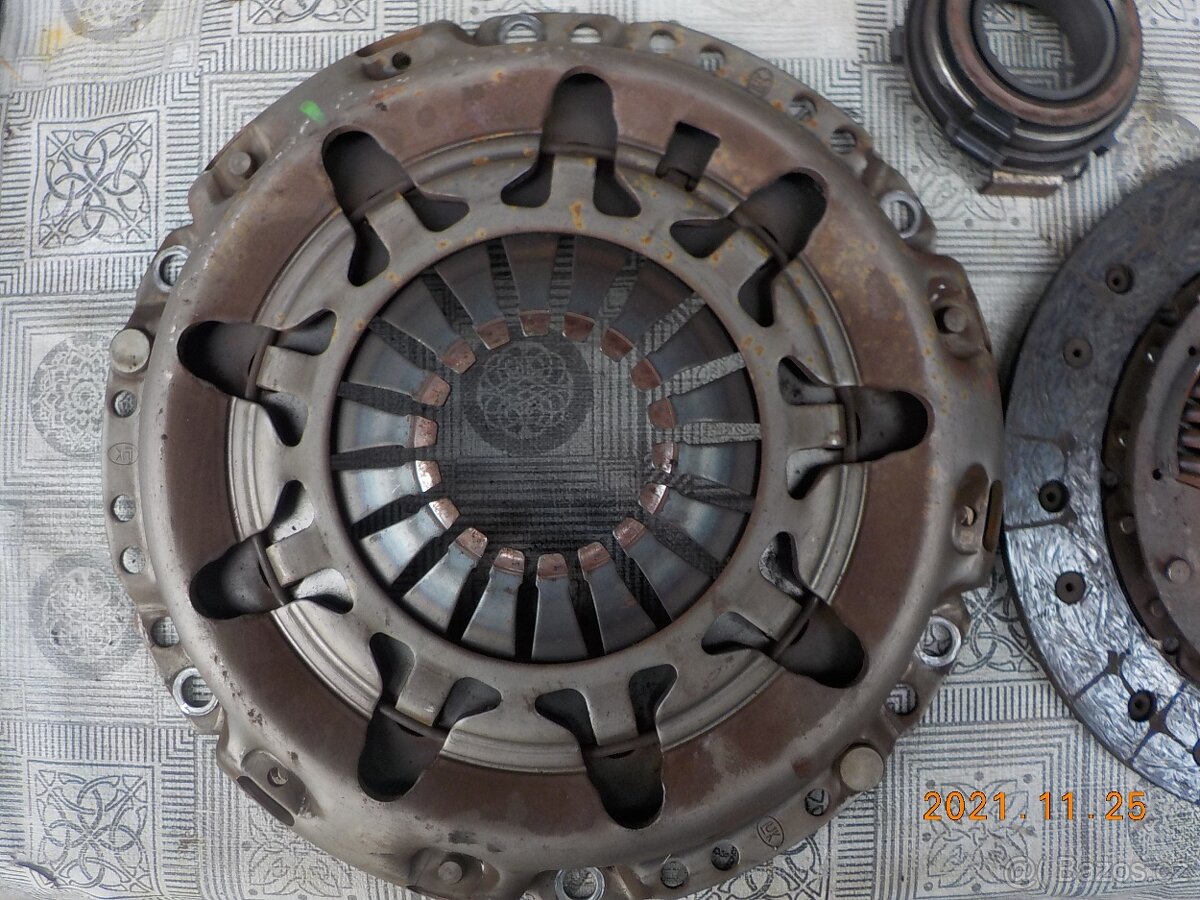 Mlhovky,světla,blinkry,přepínače,díly na Aro 10,CV2.... - 18