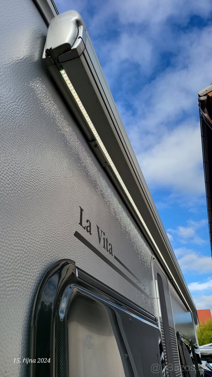 Karavan Hobby 495 La Vita - 18