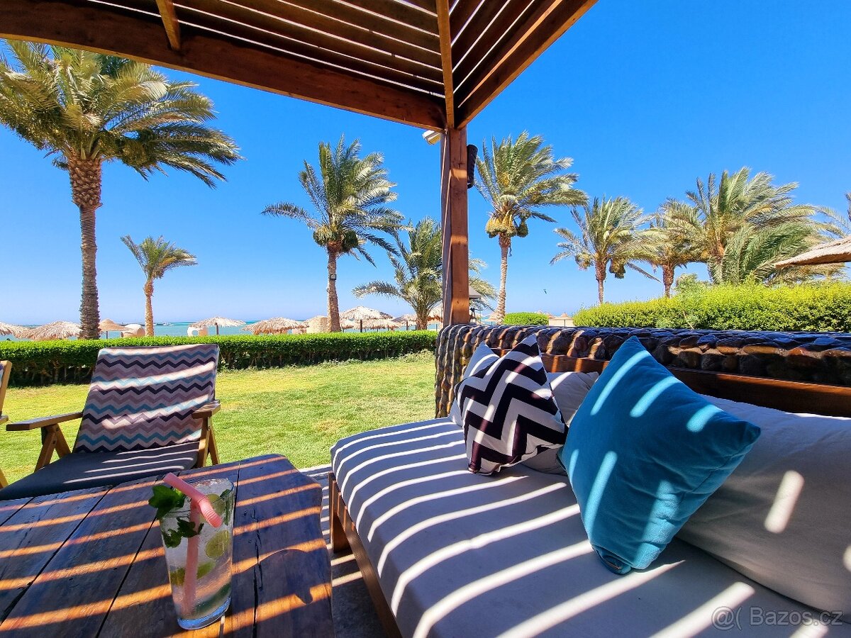 Hurghada prodej studio s výhledem na moře - 18