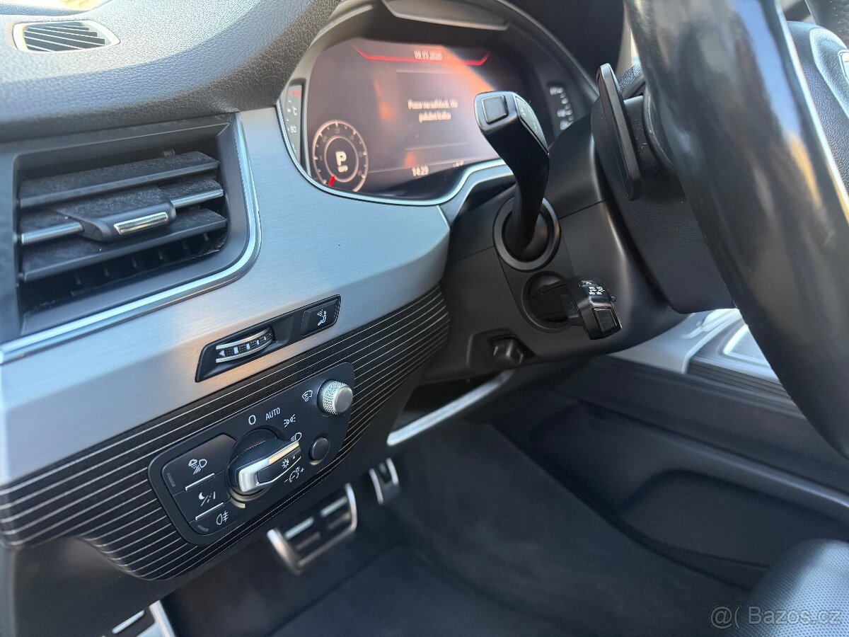 Audi SQ7 2019 4.0 TDi 320Kw, 7-míst, plná výbava, pěkný stav - 18