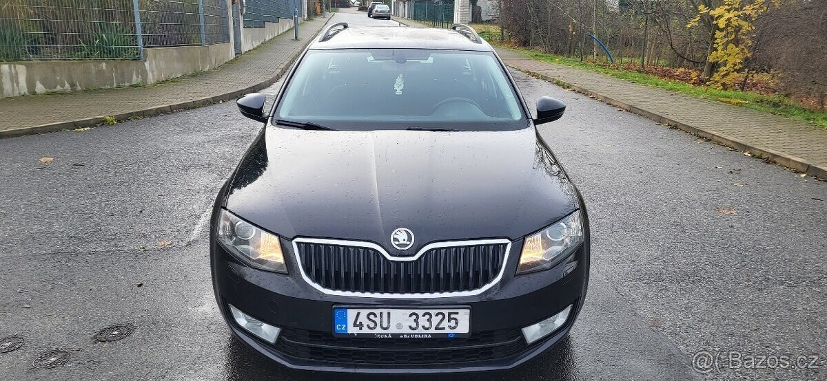 Škoda Octavia III combi TDI DSG STYLE Elegance-CZ-TOP - 18