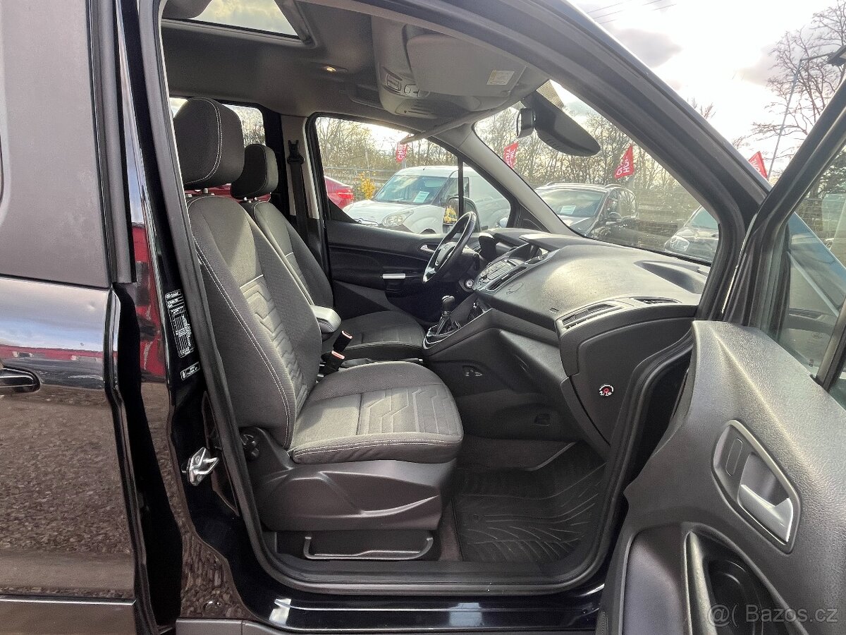 Ford Tourneo Connect, 1.6 TDCi 70kWNOVÉ ROZVODY - 18