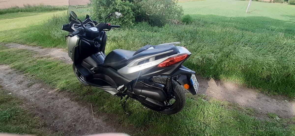 Yamaha X max 125 (2018 nové v čr ) - 18