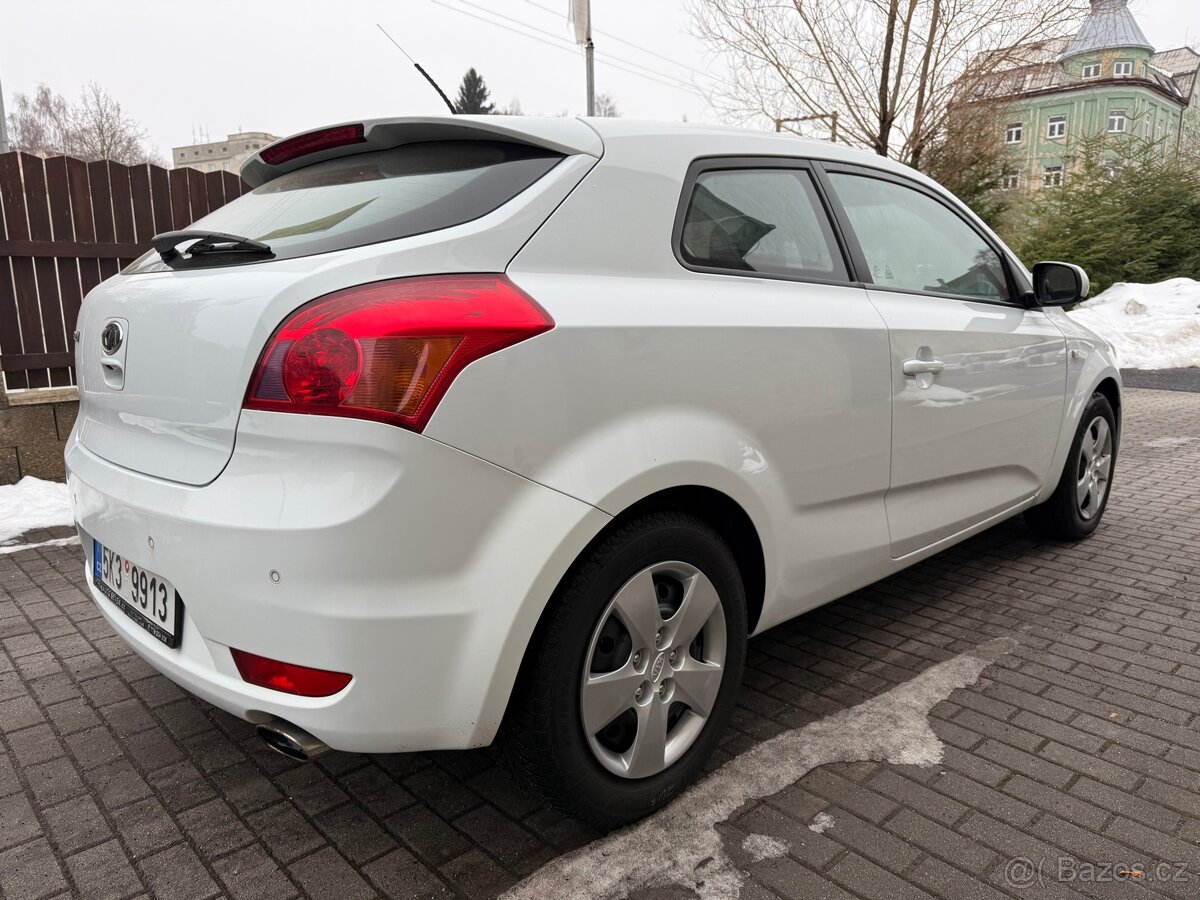 KIA PRO CEED 1,4 CVVT 66kW,NAVI,KLIMA,ROZVODY - 18