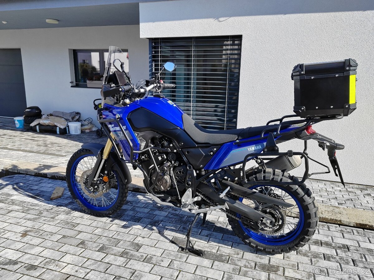 Yamaha Tenere 700 - 18