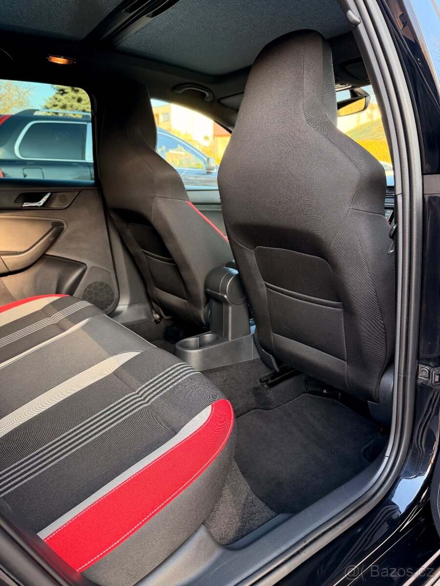 ŠKODA RAPID MONTE CARLO 1.4TSI 92kw DSG SERVIS POUZE ŠKODA - 18