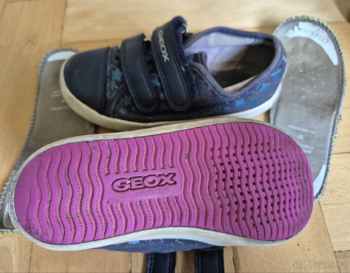 Dětské boty Superfit, Crocs, Jonap, Cortina, Quechua vel.27 - 18