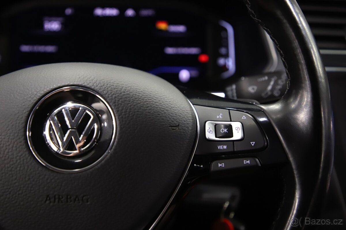 VW Tiguan Allspace 2.0 TDI 110kW 4x4 DSG - záruka Autodraft - 18