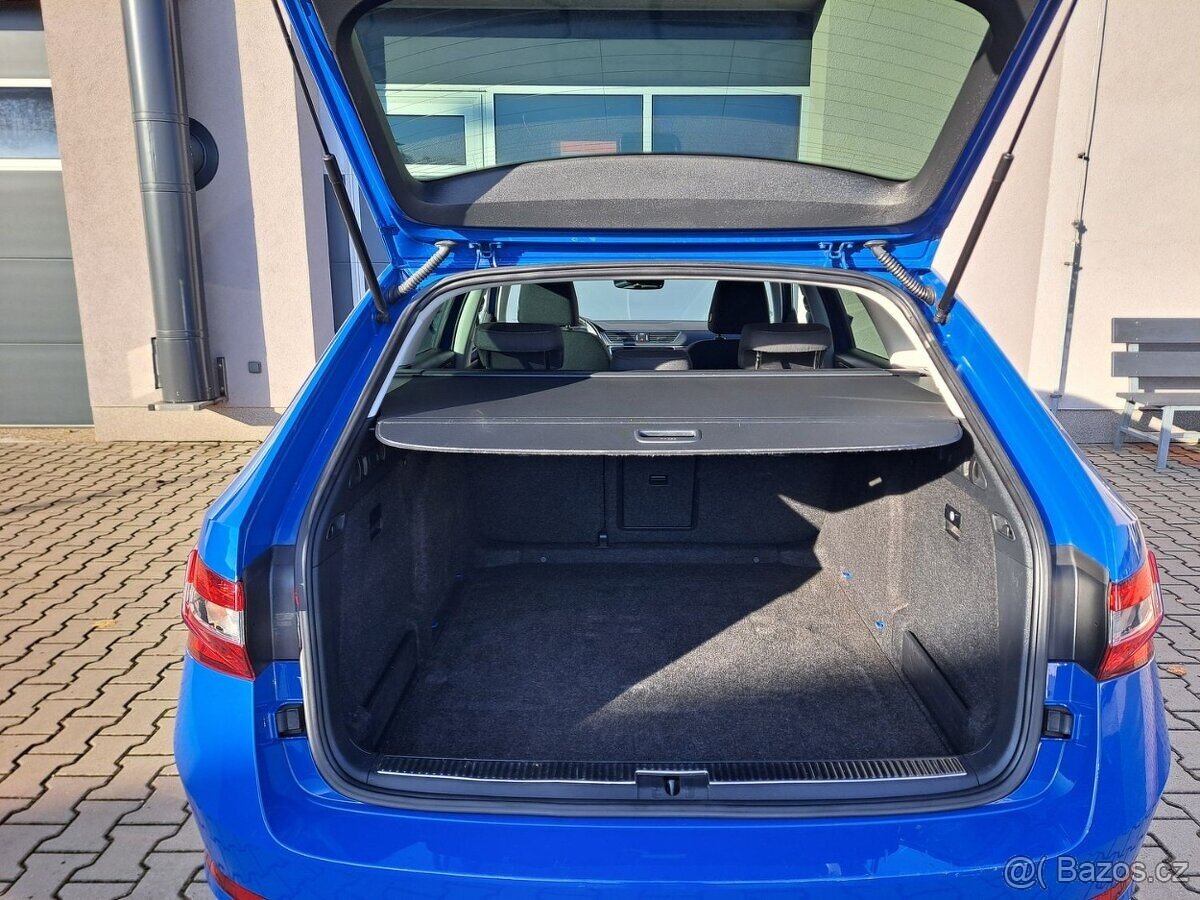 Škoda Superb 1.5 TSI 110kW ZÁRUKA - 18