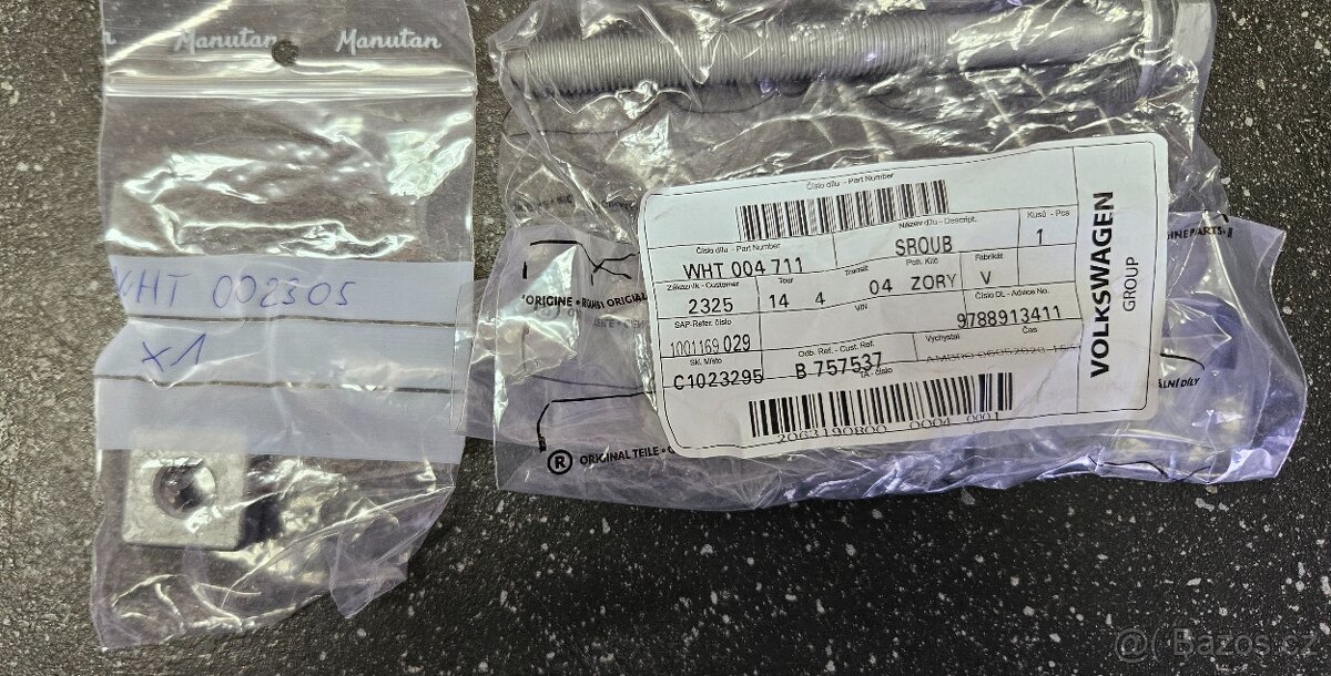 Audi A4 B8 Díly - 18