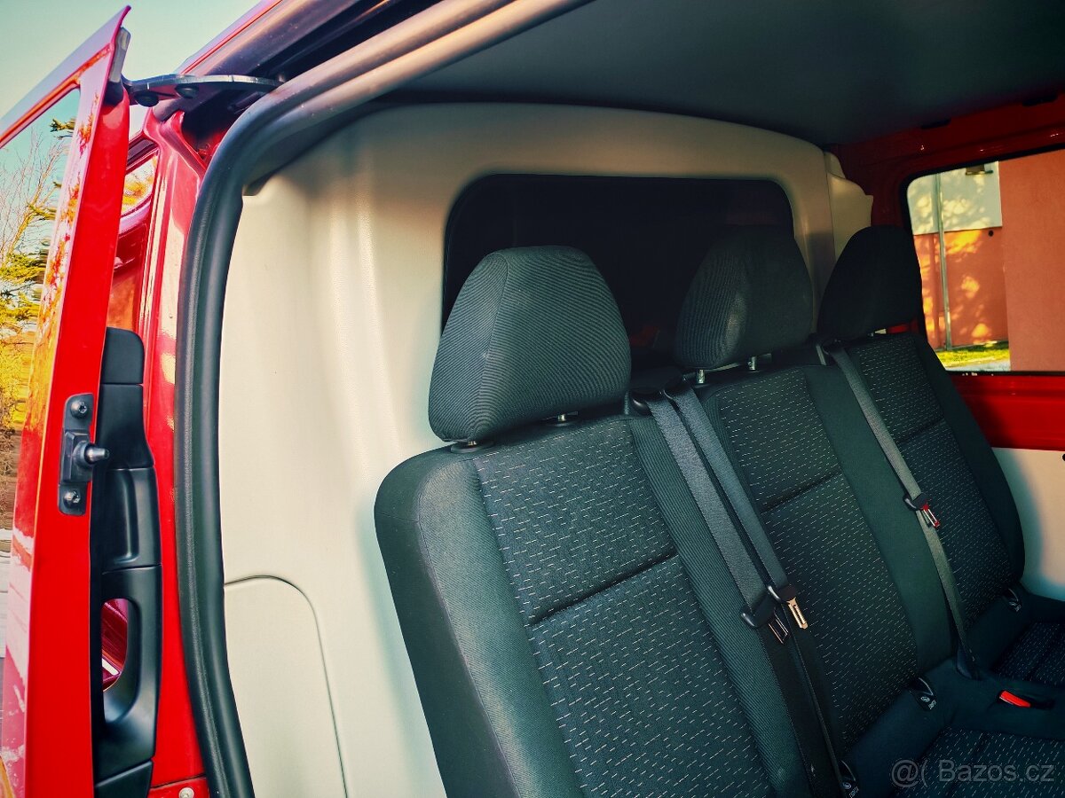 Mercedes-Benz Vito, 2.0 DCi XL - 18