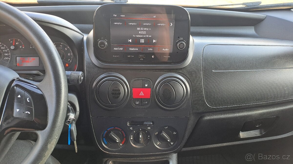 Fiat Fiorino 1.4i CNG - 18