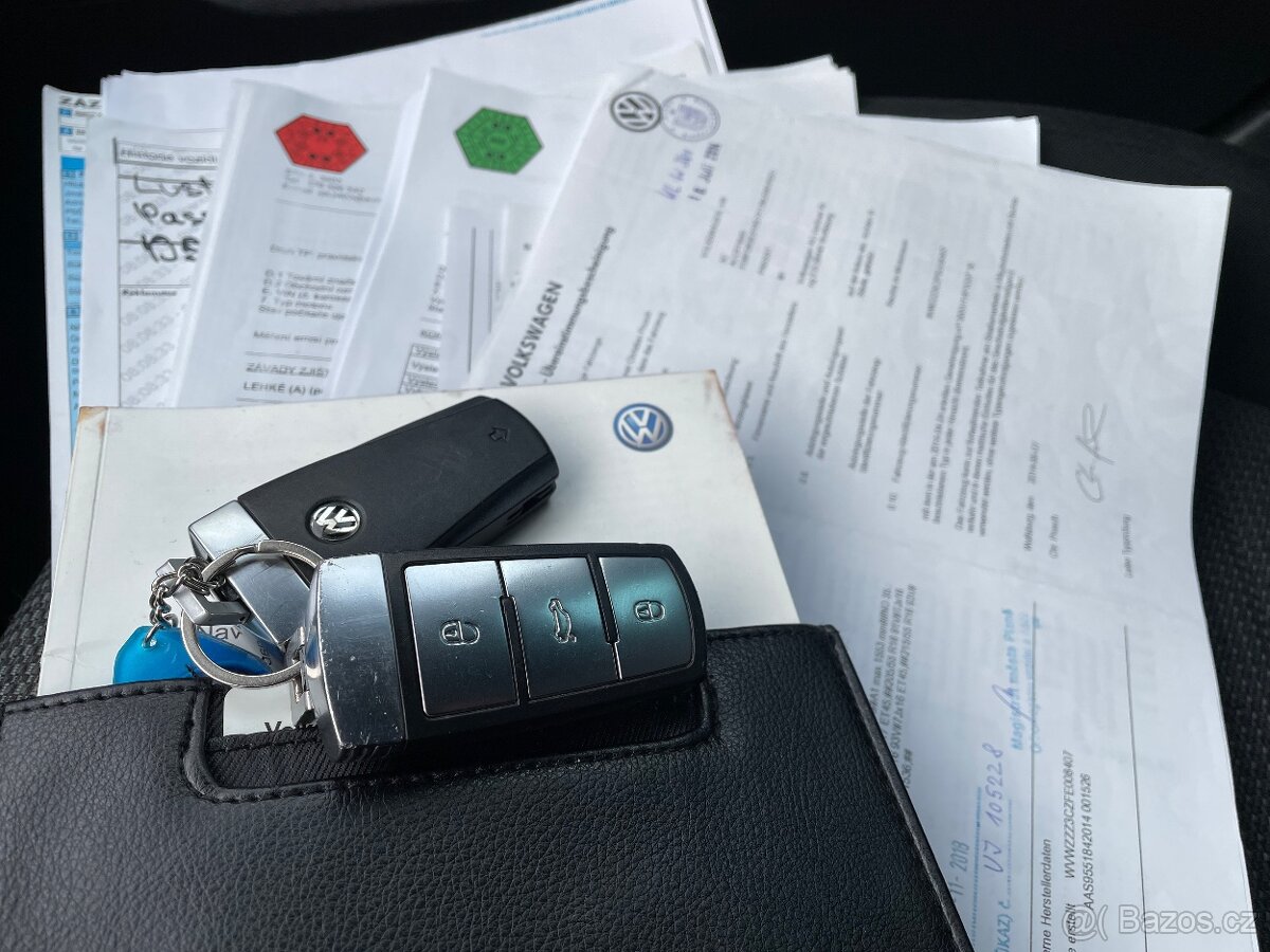 Passat 103kwDSG - 18