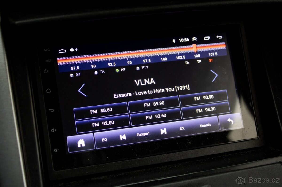 Renault Avantime 2.2DCi 110kw MT/6 2003 - 18