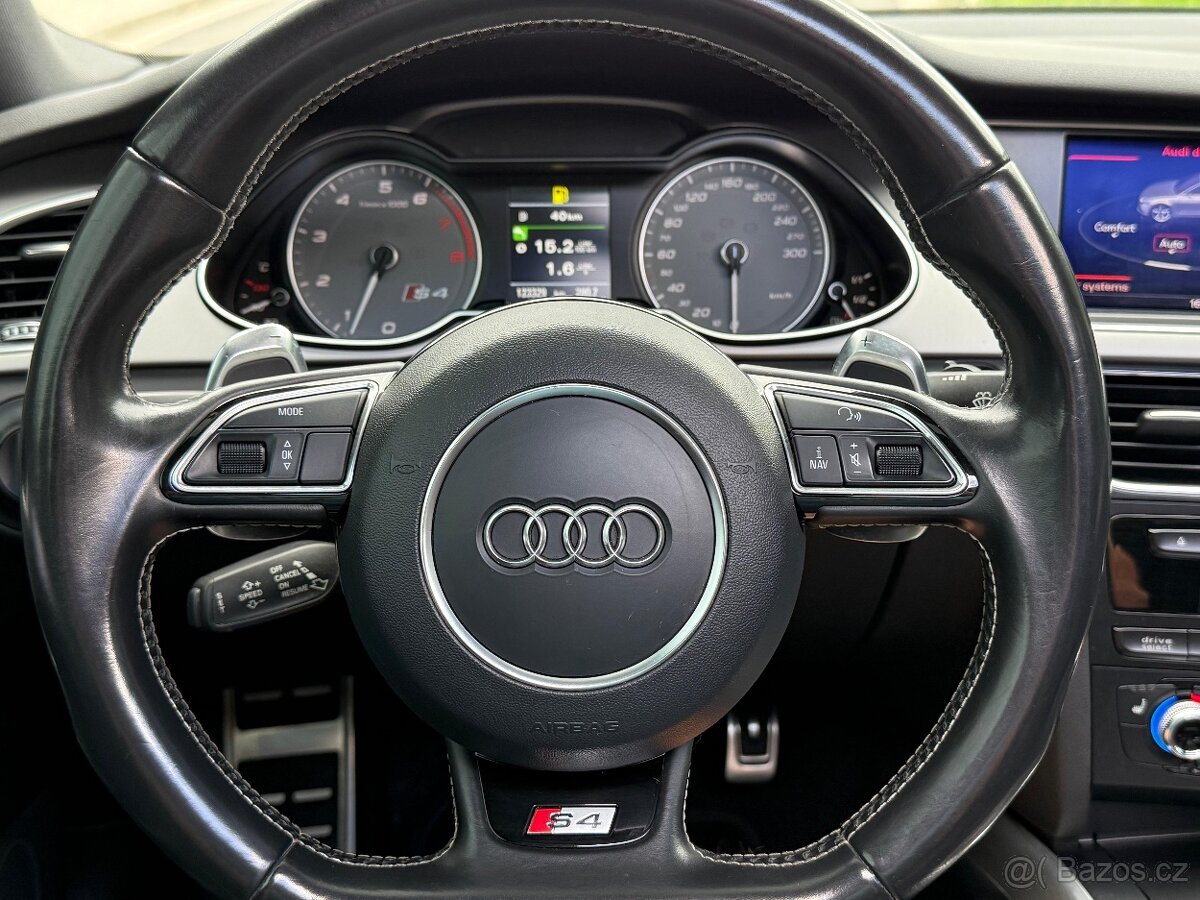 AUDI S4 B8.5 - 18