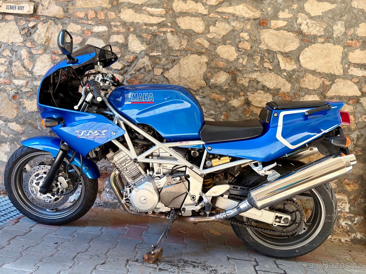 Yamaha Trx 850 - 18