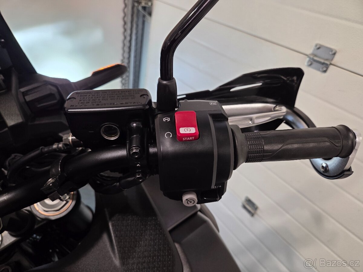 Honda CRF 1100 L Africa Twin Adventure Sports + EERA - 18