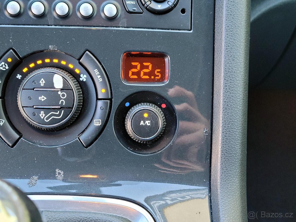 Peugeot 5008, 1,6 THP 115kW NOVÁ STK - 18