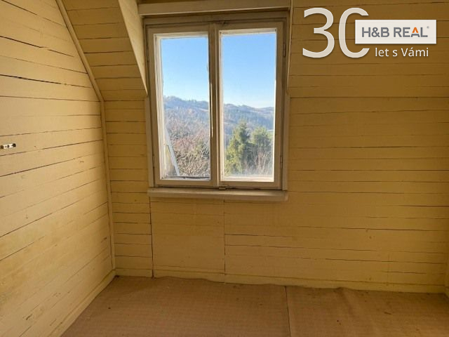 Prodej chaty 4+KK 61 m2, Bystřička, okr. Vsetín - 18