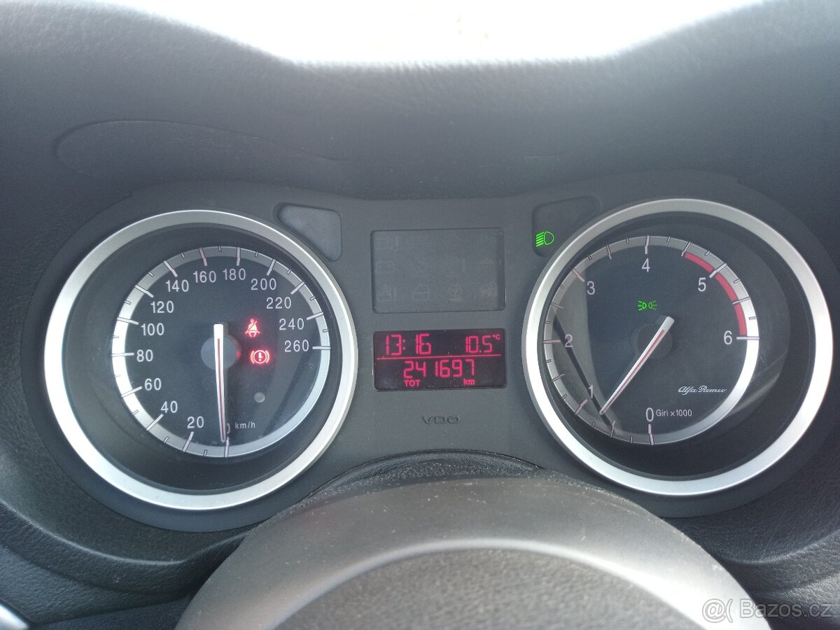 Alfa Romeo 159 1.9 110kw. - 18