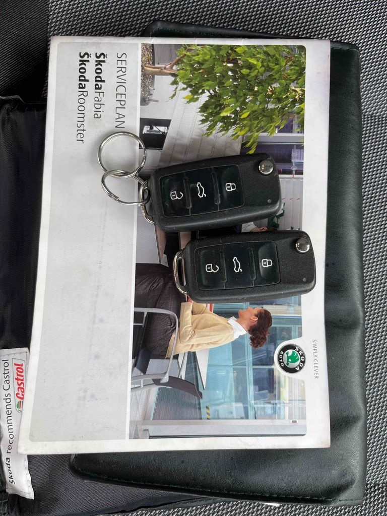 Škoda Fabia 1.2i, 44kW, Klima - 18