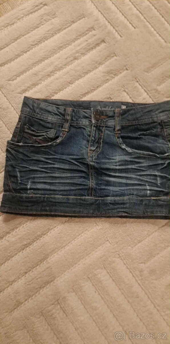 Mix dívčího oblečení vel XS-S - 18