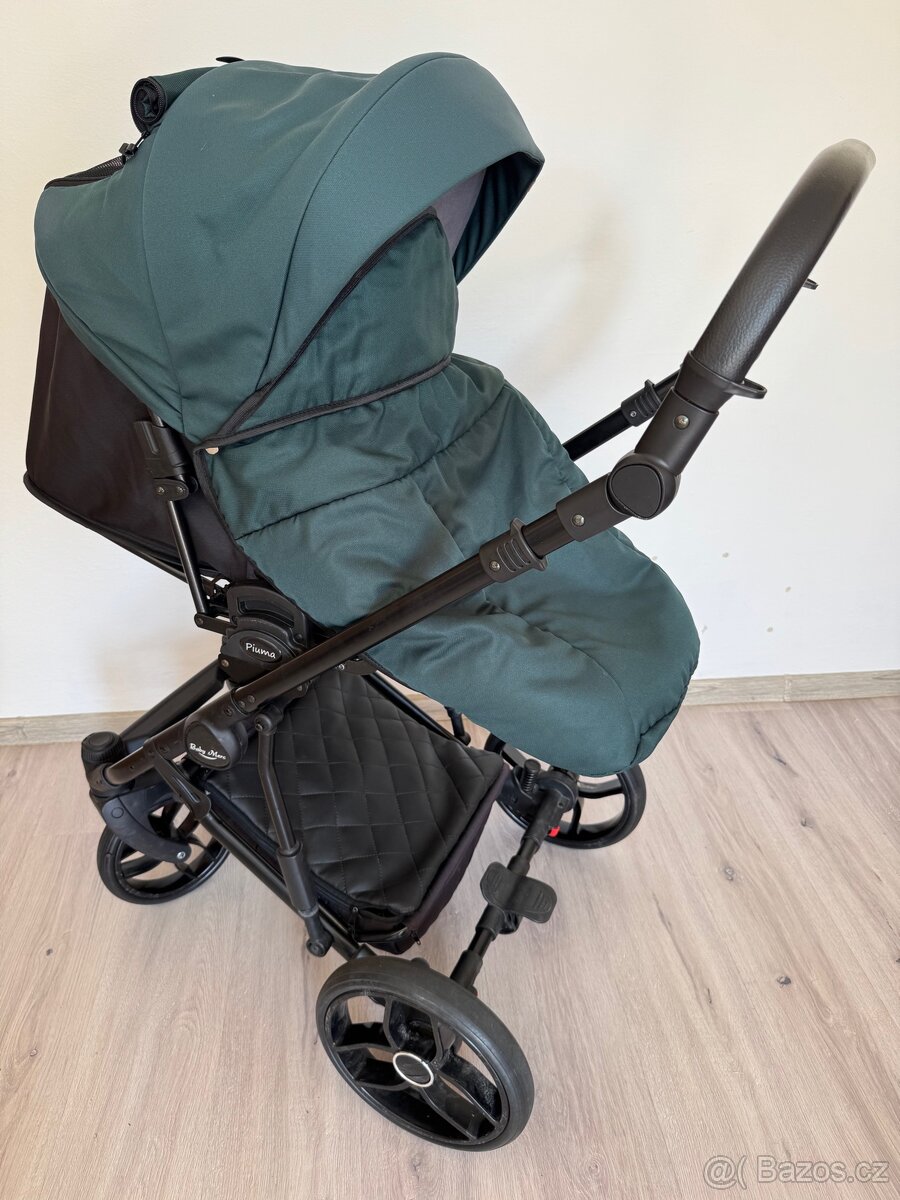 Kočárek baby merc piuma - 18