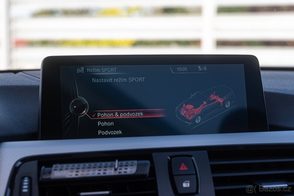 BMW 440i Cabrio MPerformance, ČR, ALed, H&K, 70 tis km - 18