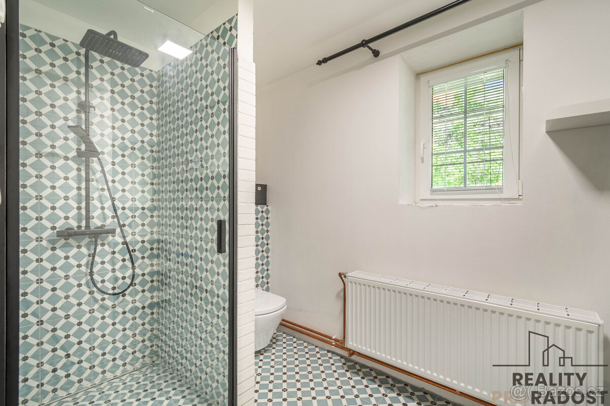 Zrekonstruovaná útulná chalupa s garáží a prázdnou půdou kou - 18