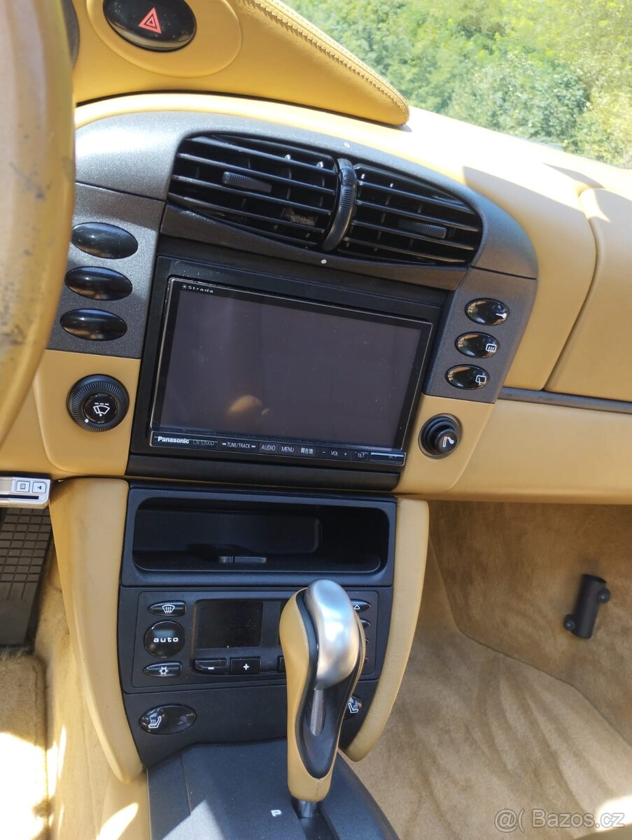 Porsche 911 996 C2 1998 jen 67 000 km, nádherná klasika - 18