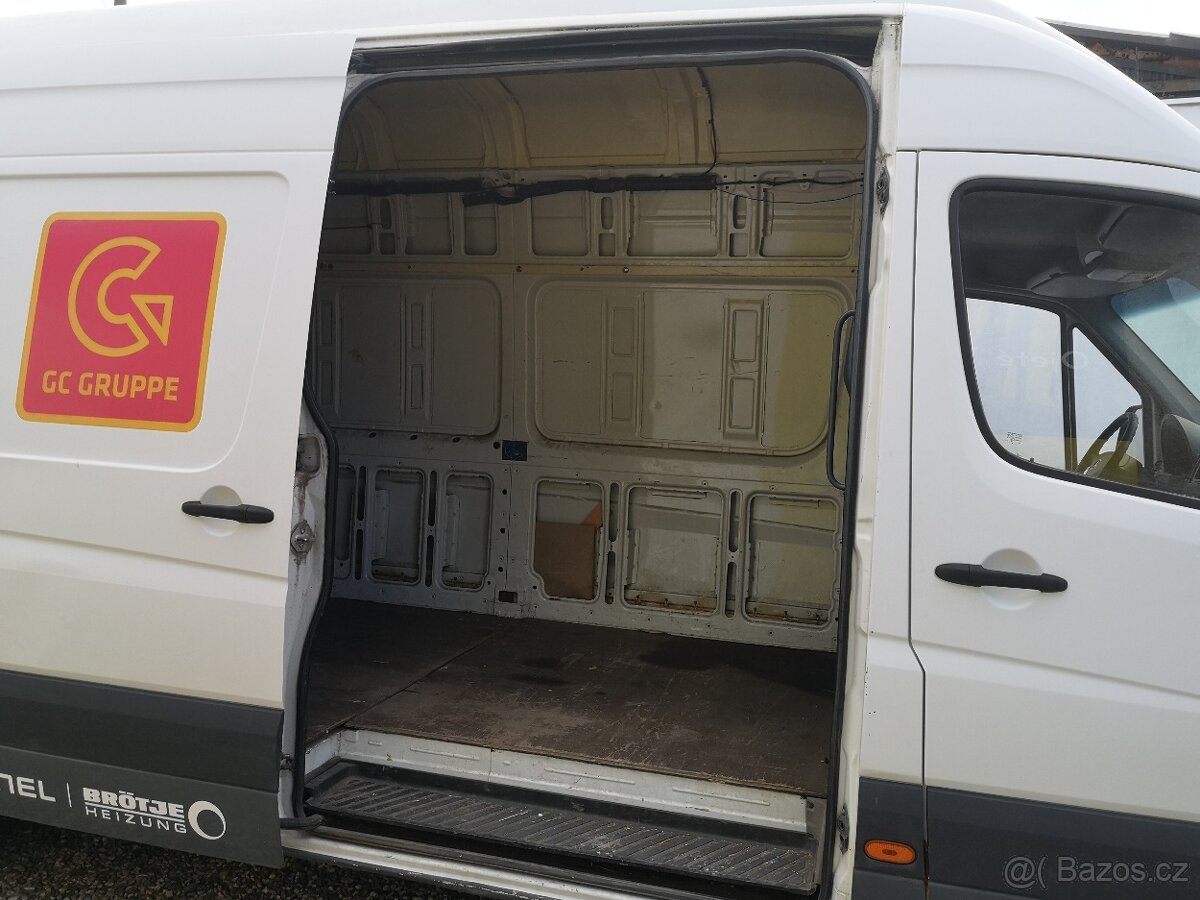 Mercedes-Benz Sprinter 313 CDI 95 kW L4H3 odp. DPH - 18