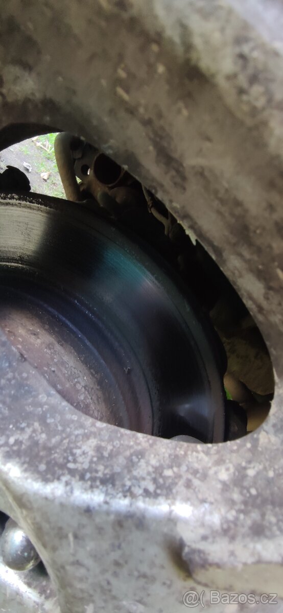 MITSUBISHI Pajero GDI 3,5 v6 benzín automat 353 000 km - 18