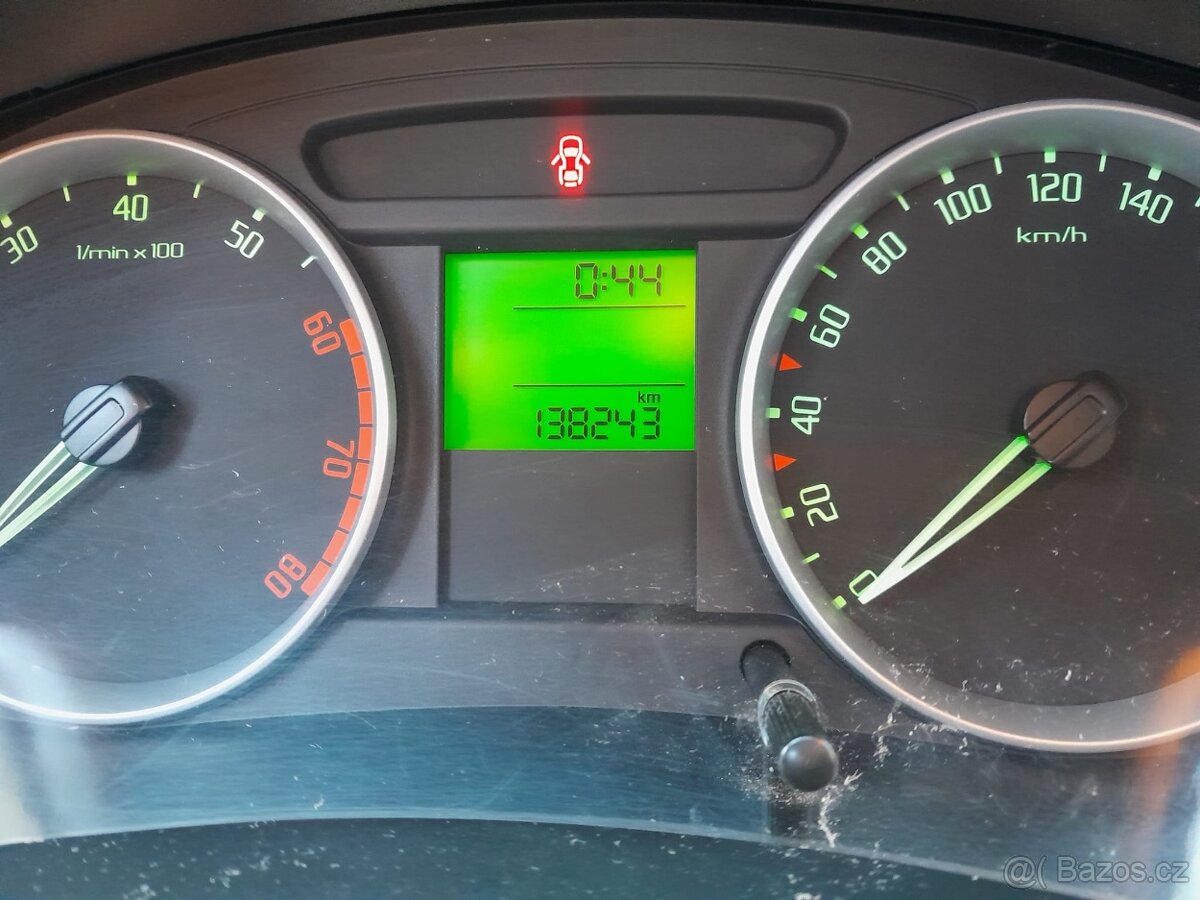 Škoda Fabia 1.4 16V 63kw - 18